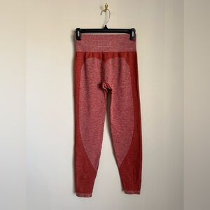 PINK Victoria’s Secret Seamless High-Waisted Leggings – Size Small